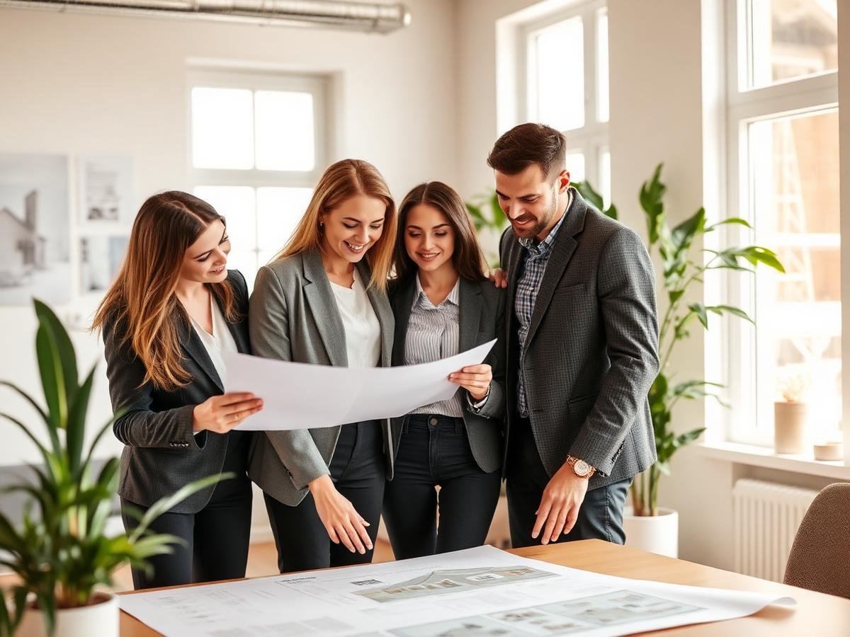 Santiago Housing Group real estate professionals