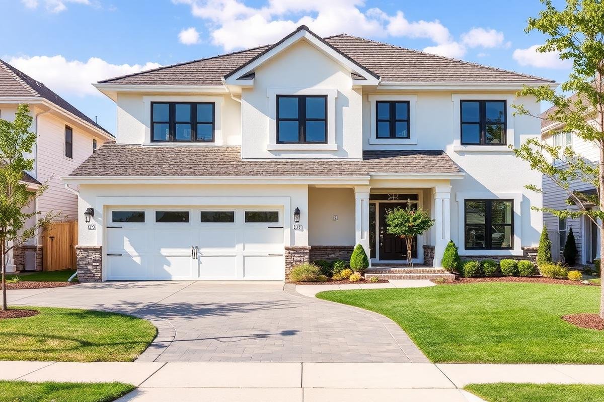 Modern Family Residence