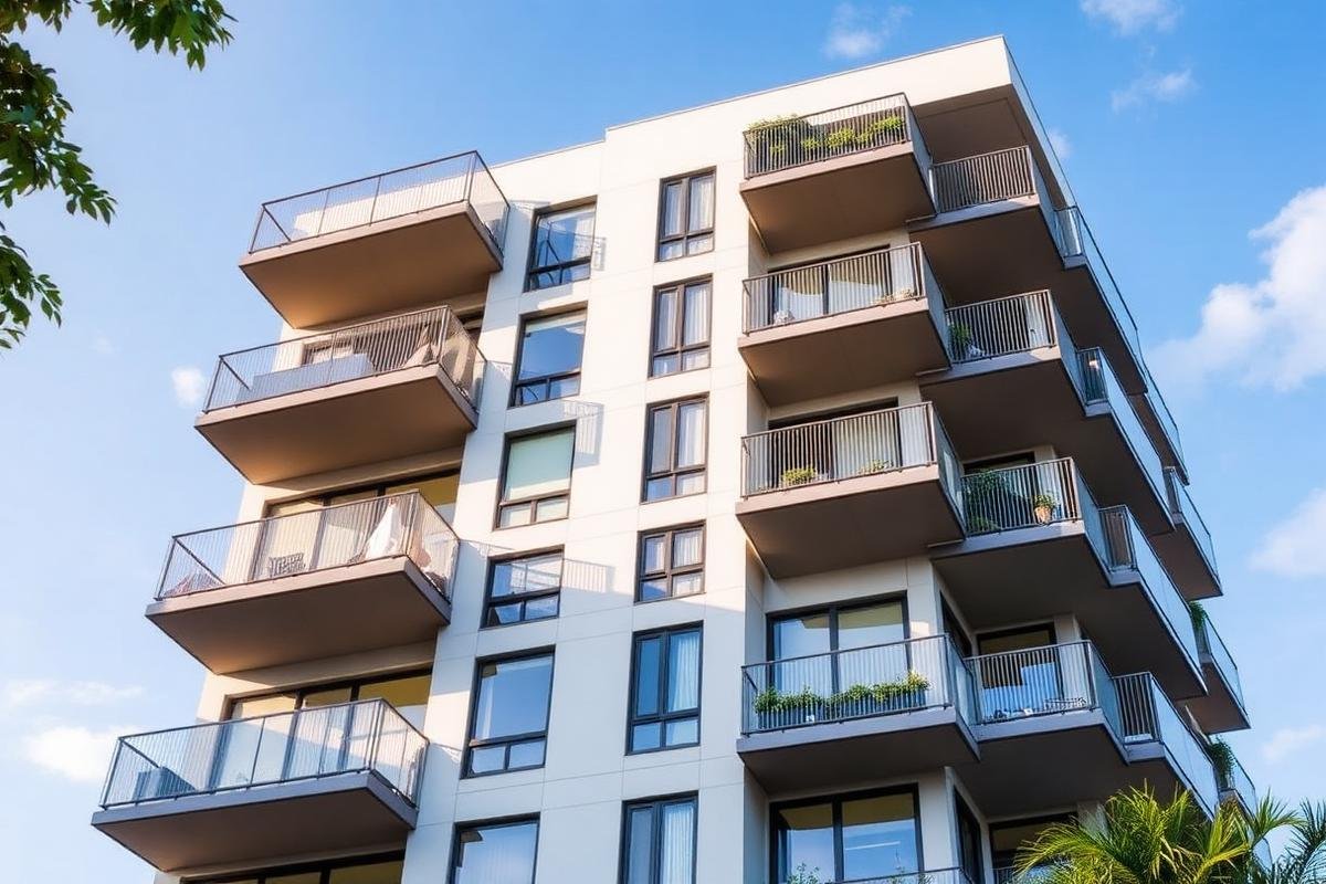 Contemporary City Condo